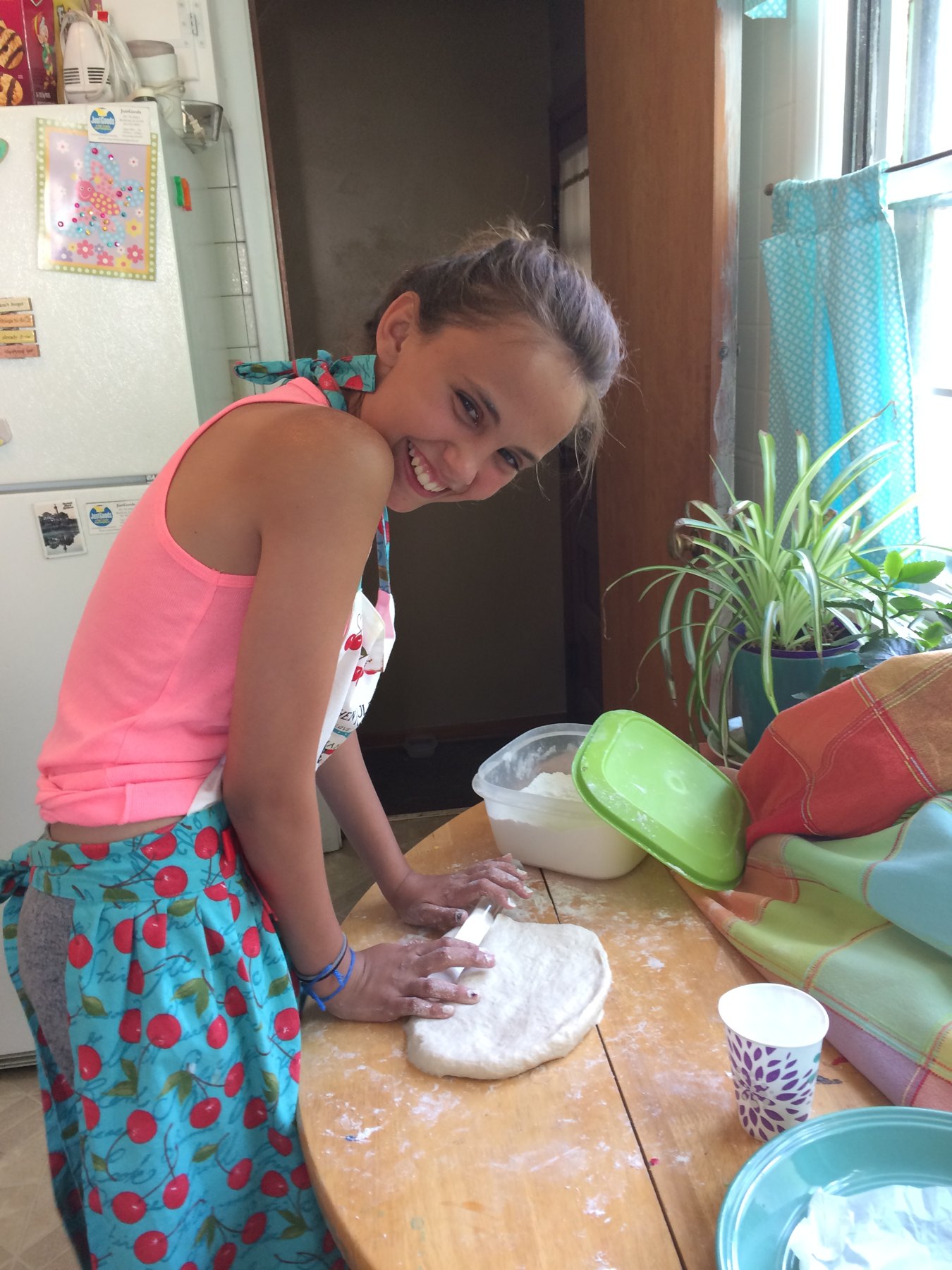 A photograph from Chloe’s life