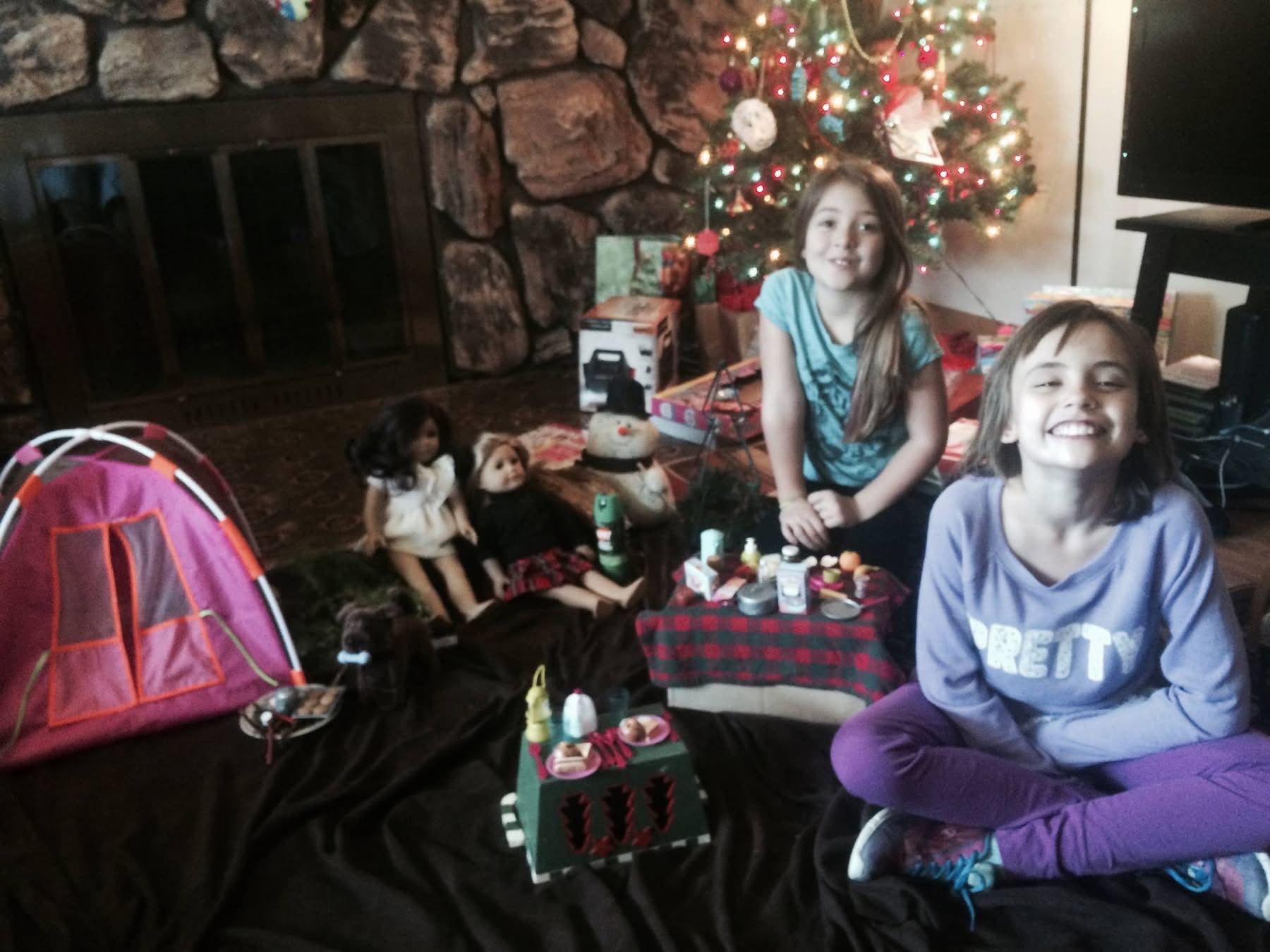 A shared photograph from Chloe's life